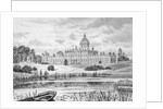 Castle Howard by English School