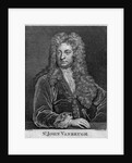 Sir John Vanbrugh by Godfrey Kneller