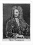 Sir John Vanbrugh by Godfrey Kneller
