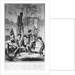 Make haste young un' or they won't have a turnip paring for us by English School