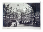 Queen Victoria's first visit to Brighton by W.H. Mason