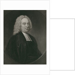 James Bradley by Thomas (after) Hudson
