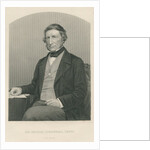 Sir George Cornewall Lewis by John Jabez Edwin Paisley (after) Mayall