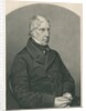 George Hamilton-Gordon, 4th Earl of Aberdeen, engraved by D.J. Pound from a photograph by John Jabez Edwin Paisley (after) Mayall