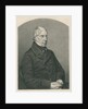 George Hamilton-Gordon, 4th Earl of Aberdeen, engraved by D.J. Pound from a photograph by John Jabez Edwin Paisley (after) Mayall