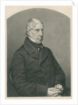 George Hamilton-Gordon, 4th Earl of Aberdeen, engraved by D.J. Pound from a photograph by John Jabez Edwin Paisley (after) Mayall