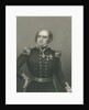 Sir John Franklin engraved by D.J. Pound from a photograph by John Jabez Edwin Paisley (after) Mayall