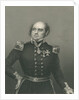 Sir John Franklin engraved by D.J. Pound from a photograph by John Jabez Edwin Paisley (after) Mayall