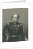 Sir John Franklin engraved by D.J. Pound from a photograph by John Jabez Edwin Paisley (after) Mayall