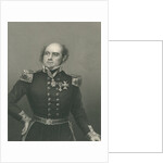 Sir John Franklin engraved by D.J. Pound from a photograph by John Jabez Edwin Paisley (after) Mayall