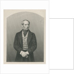 Sir John Somerset Pakington engraved by D.J. Pound from a photograph by John Jabez Edwin Paisley (after) Mayall