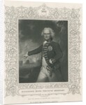 Alexander Hood, 1st Viscount Bridport by English School