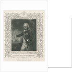 Alexander Hood, 1st Viscount Bridport by English School