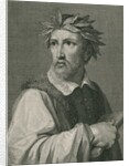Torquato Tasso from 'The Gallery of Portraits', published 1833 by English School
