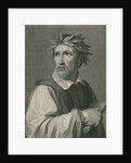 Torquato Tasso from 'The Gallery of Portraits', published 1833 by English School