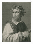 Torquato Tasso from 'The Gallery of Portraits', published 1833 by English School