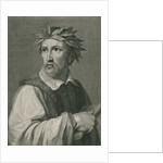 Torquato Tasso from 'The Gallery of Portraits', published 1833 by English School