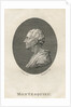Charles Louis de Secondat, Baron de Montesquieu by English School