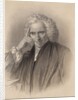 Laurence Sterne by Joshua (after) Reynolds