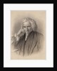 Laurence Sterne by Joshua (after) Reynolds