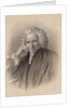 Laurence Sterne by Joshua (after) Reynolds