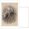 Laurence Sterne by Joshua (after) Reynolds
