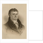 Daniel O'Connell by English School