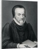 Richard Hooker by Wenceslaus (after) Hollar