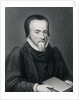 Richard Hooker by Wenceslaus (after) Hollar
