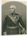 Aimable Jean Jacques Pelissier Duc de Malakof by John Jabez Edwin Paisley (after) Mayall