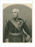 Aimable Jean Jacques Pelissier Duc de Malakof by John Jabez Edwin Paisley (after) Mayall