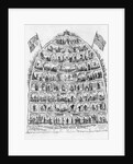 The British Beehive, 1867 by George Cruikshank