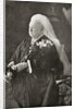 Queen Victoria c.1899 by English Photographer