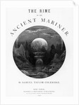 Title page from 'The Rime of the Ancient Mariner' by S.T. Coleridge, published by Harper & Brothers, New York, 1876 by Gustave Dore