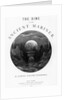 Title page from 'The Rime of the Ancient Mariner' by S.T. Coleridge, published by Harper & Brothers, New York, 1876 by Gustave Dore
