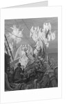 The mariner sees the band of angelic spirits by Gustave Dore