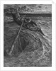 The ship sinks but the Mariner is rescued by the Pilot and Hermit by Gustave Dore