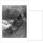 The Pilot faints by Gustave Dore