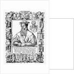 Conrad Gesner by Swiss School