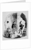 Illustration for Charles Dickens' Nicholas Nickleby, 1839 by Hablot Knight Browne