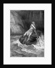 Charon, the Ferryman of Hell by Gustave (after) Dore