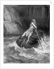 Charon, the Ferryman of Hell by Gustave (after) Dore