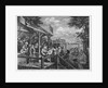 The Polling, 1758 by William Hogarth