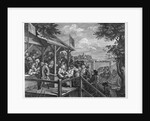 The Polling, 1758 by William Hogarth