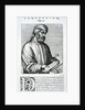 Tertullian by French School