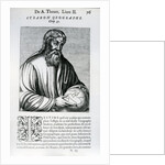 Strabo by French School