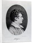 Esaias Tegner by Leonard Henrik Roos af Hjelmsater