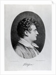 Esaias Tegner by Leonard Henrik Roos af Hjelmsater