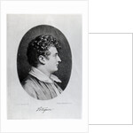Esaias Tegner by Leonard Henrik Roos af Hjelmsater