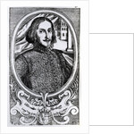 Bernardino de Mendoza, 1595 by Spanish School